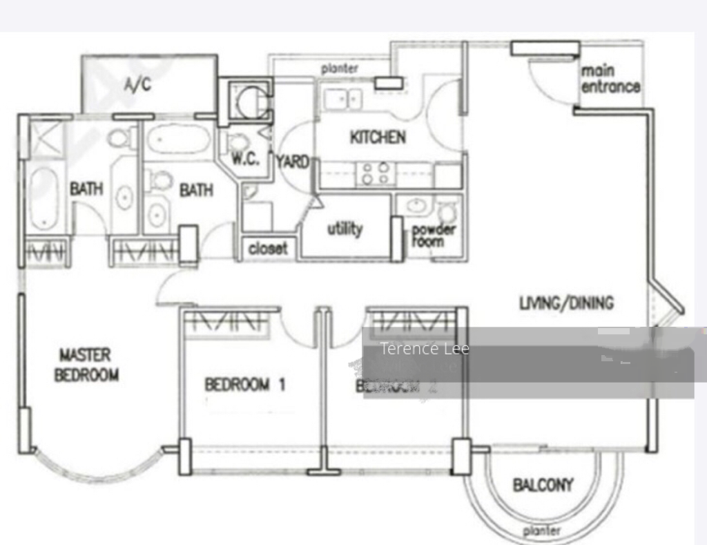 Thomson 800 (D11), Condominium #255764241